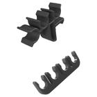 Kit Grampo do Cabo Vela Fox/Gol/Saveiro 4pc - Plastcar