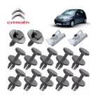 Kit Grampo Presilha Parabarro Diant Citroen C3 2004 até 2012