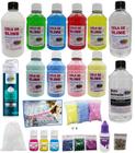 Kit Grande Para Fazer Todo Tipo De Slime - Kit Completo Slime Ine Slime