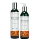 Kit Grandha Touch Energy Com Shampoo 300ml Power Gel 240g