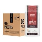 Kit Grãos Gourmet Brasileiro 5kg - Café do Centro