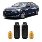 Kit Guarda Pó Batente Dianteira Kia Cadenza 2010 2011 2012 - Auto Flex