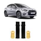 Kit Guarda Pó Reparo Suspensão Traseira Ds4 2014 2015 2016 - Auto Flex