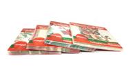 Kit Guardanapos Decorados Natal Folhas Duplas 33cm 80 un - Yangzi