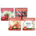 Kit Guardanapos Natal Folhas Duplas Prime 80 Folhas 25x25cm - Magizi - Yangzi