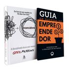 Kit Guia de Sucesso do Empreendedor + Essencialismo