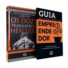 Kit Guia de Sucesso do Empreendedor + Os Doze Trabalhos de Hércules