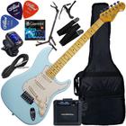 Kit Guitarra Elétrica Phx St-2 Stratocaster Vintage Daphne Blue (DBL) GX03