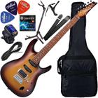 Kit Guitarra Ibanez Sa260 Fm Hss Violin Sunburst Vls Gx02