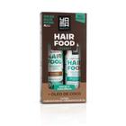 Kit Hair Food Coconut Shampoo + Condicionador - Yamá Beauty