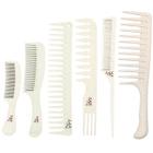 Kit Hairstylist 6 Pentes de Penteados Desembaraçar Hairstyle