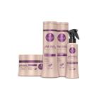 Kit Haskell Ametista Desamarelador Cabelos Loiros Grisalhos