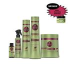 Kit Haskell Bananeira 500ml Completo Mimo