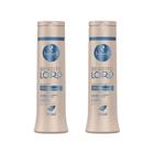 Kit Haskell Bendito Loiro Shampoo 300ml + Cond 300ml