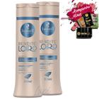 Kit Haskell Bendito Loiro Shampoo Condicionador 300ml