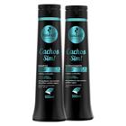 Kit Haskell Cachos Sim Shampoo E Condicionador 500Ml