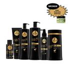 Kit Haskell Cavalo Forte 1l com Tonico com Mimo