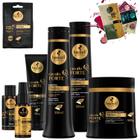 Kit Haskell Cavalo Forte 500ml Completo + Dose Concentrada