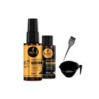 Kit Haskell Cavalo Forte Selante e Complexo 35ml +Cumbuca