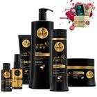 Kit Haskell Cavalo Forte Sh 1L Cond Masc 300 6 Itens