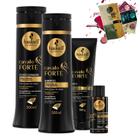 Kit Haskell Cavalo Forte Sh Cond 300ml Leave Complexo