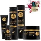 Kit Haskell Cavalo Forte Sh Cond Masc 250g Leave In Complexo