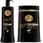 Kit Haskell Cavalo Forte Shampoo 1 Litro  + 1 Mascara  900 ML