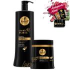 Kit Haskell Cavalo Forte Shampoo 1l + Mascara 500g