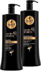 Kit Haskell Cavalo Forte Shampoo Condicionador 1 Litro