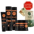 Kit Haskell Encorpa Sh Cond Masc 300ml e Pomada