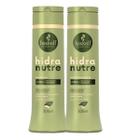 Kit Haskell HidraNutre Shampoo 300ML + 1 Condicionador 300ML