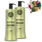 Kit Haskell Hidranutre Shampoo e Condicionador 1L