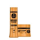 Kit Haskell Infusão de Óleos Shampoo e Máscara (2 produtos)