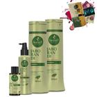 Kit Haskell Jaborandi Sh Cond 300ml + 2 Itens