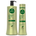 Kit Haskell JABORANDI Shampoo 1 Litro Condicionador 500 ml