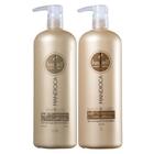 Kit Haskell Mandioca Duo Shampoo Condicionador 1000ml