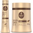 Kit Haskell Mandioca Shampoo 500ML + 1 Mascara 500ML