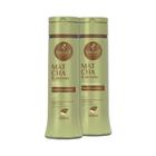 Kit Haskell Matcha Alecrim Shampoo E Condicionador 300Ml