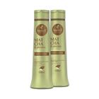 Kit Haskell Matcha Alecrim Shampoo E Condicionador 500Ml