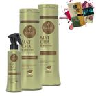 Kit Haskell Matcha e Alecrim Sh Cond 300ml Fluido 120ml