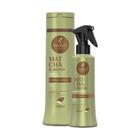 Kit Haskell Matcha Shampoo Alecrim E Fluido 300Ml