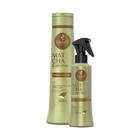 Kit Haskell Matcha Shampoo Alecrim E Fluido 500Ml