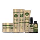 Kit Haskell Murumuru Completo (6 Produtos) 300ml - Tratamento de Alta Nutrição para Cabelos Secos