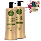 Kit Haskell Murumuru Shampoo Condicionador 1l