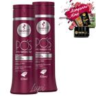 Kit Haskell Pos Progressiva Shampoo E Condicionador 300ml