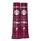 Kit Haskell Pós Progressiva Shampoo E Condicionador 500Ml