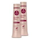 Kit Haskell Queratina Shampoo 500ML + 1 Condicionador 500ML