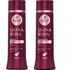 Kit Haskell Quina Rosa Shampoo 300ML + 1 Condicionador 300ML