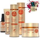 Kit Haskell Tutano 300ml - 5 Itens