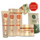Kit Haskell Tutano Sh Cond Masc 300ml e Leave in 150